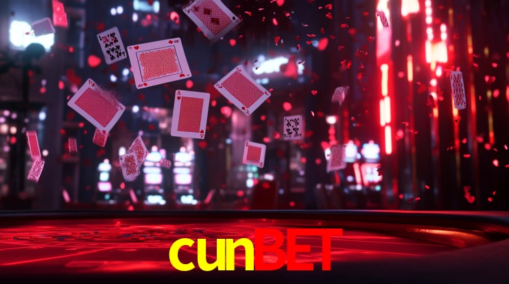Bonus no Cassino cunbet